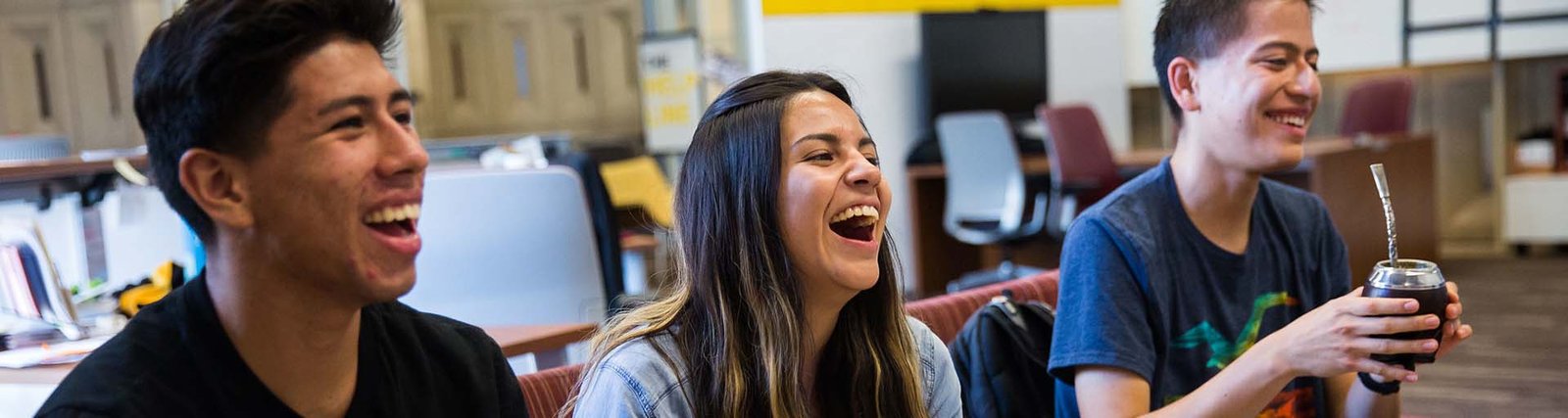 Student resource: an app to help students settle into university