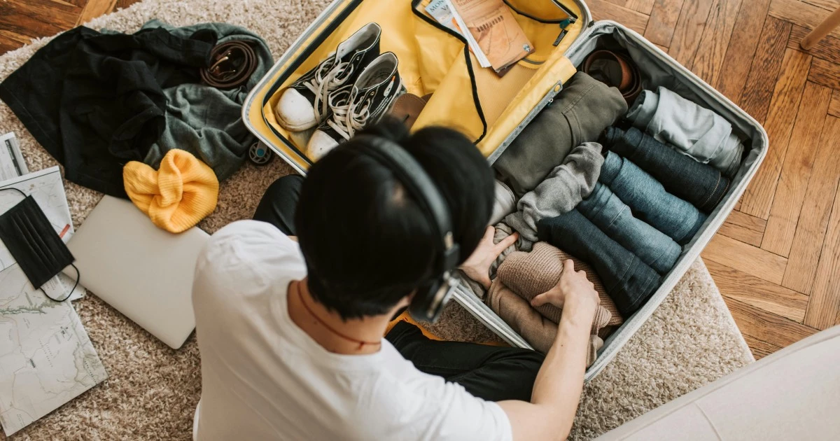 Packing for university: items you do and do not need